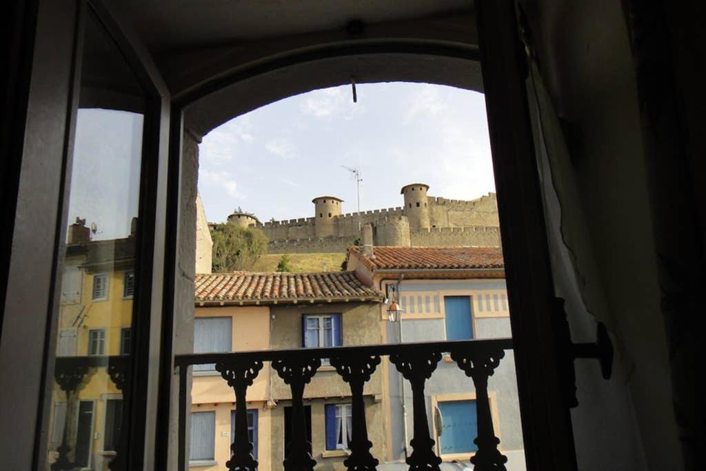 La Casa Trivala Villa Carcassonne Eksteriør billede
