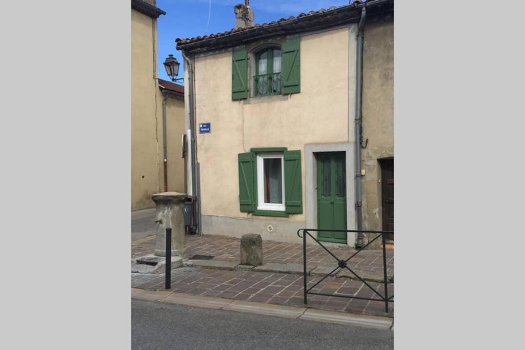 La Casa Trivala Villa Carcassonne Eksteriør billede